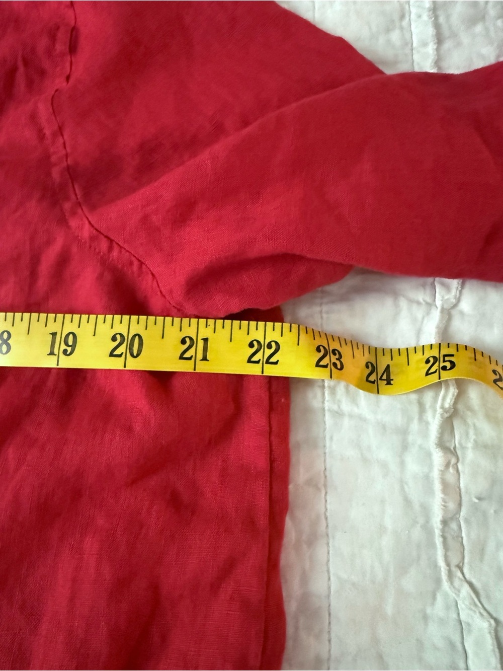 3 J Jill Linen Button Down Shirts M - Picture 7 of 16